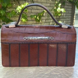 Brighton Purse Brown